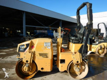 Caterpillar tandem roller