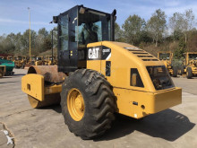 used single drum compactor