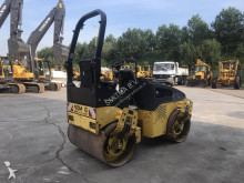 used tandem roller
