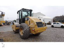 used single drum compactor