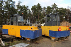 used wheeled roller