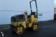 used tandem roller