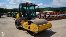 Hamm single drum compactor