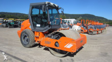 Hamm single drum compactor
