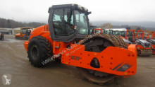 used single drum compactor