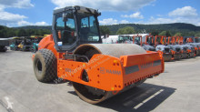 Hamm single drum compactor