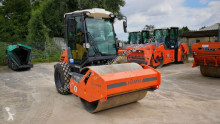 Hamm single drum compactor