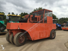 Clark wheeled roller