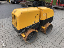 Wacker Neuson single drum compactor