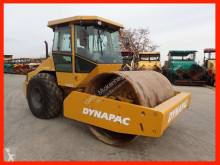 used single drum compactor