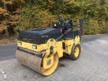 Bomag tandem roller