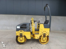 Bomag tandem roller