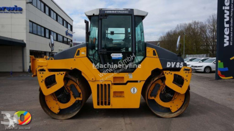 compacteur Hamm DV85VV
