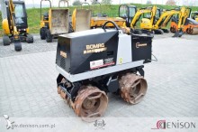 compactor pentru şanţuri Bomag