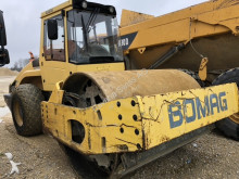 monocilindru compactor Bomag