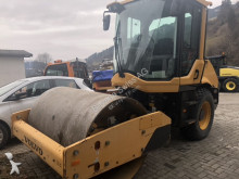 Volvo single drum compactor