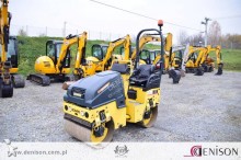 compactor tandem Bomag