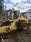 Bomag single drum compactor