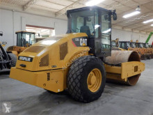 compacteur monocylindre Caterpillar