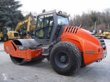 Hamm single drum compactor