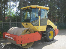 Dynapac single drum compactor