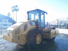 used single drum compactor