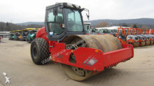 Hamm single drum compactor