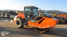 Hamm single drum compactor