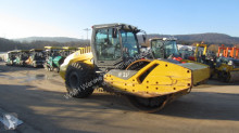 Hamm single drum compactor