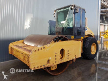 Caterpillar single drum compactor