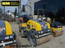 tandem stamper Dynapac