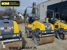 used tandem roller