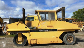 compactador de neumáticos Caterpillar