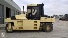 compactador de neumáticos Caterpillar