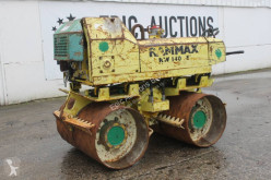 compacteur monocylindre occasion