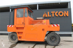 compattatore gommato usato