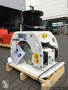compacteur Simex Vibrations Verdichterplatten in allen Größen!!
