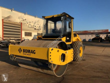 compattatore monocilindro usato
