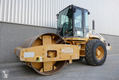 compacteur monocylindre Caterpillar