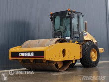 jednovalcový zhutňovač Caterpillar