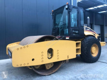 jednovalcový zhutňovač Caterpillar