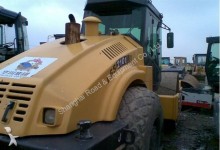 Luoyang single drum compactor