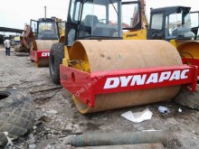 Dynapac single drum compactor
