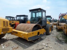 used single drum compactor