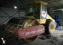 Dynapac single drum compactor