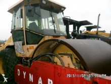 Dynapac single drum compactor
