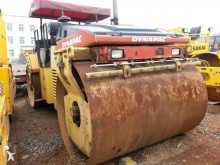 Dynapac tandem roller