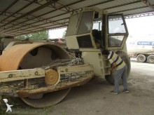 Ingersoll rand single drum compactor
