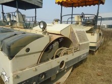 Ingersoll rand single drum compactor