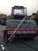 Dynapac single drum compactor